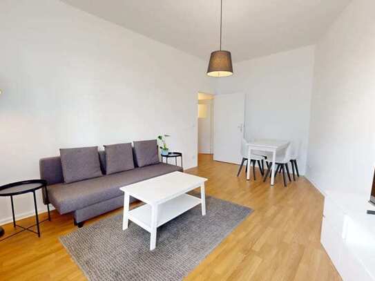 Schöne Wohnung in Berlin-Tempelhof-Schöneberg