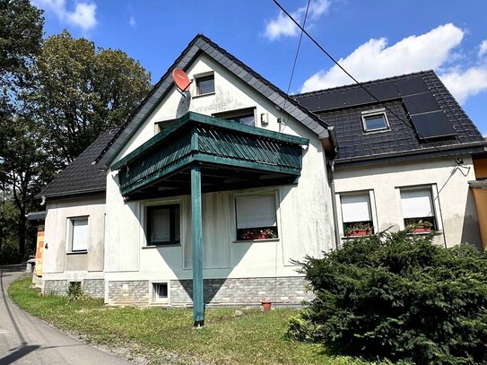 Einfamilienhaus in sehr ruhiger Lage