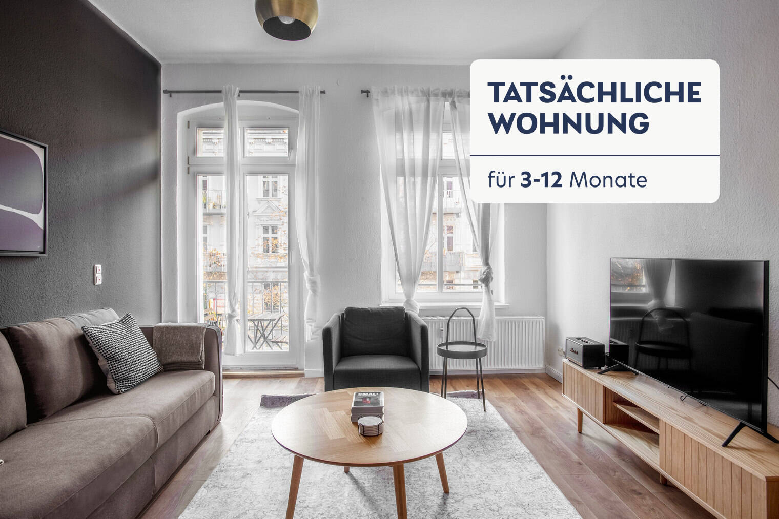 Wunderschöne Altbauwohnung in angesagter Lage direkt im Prenzlauer Berg - Foto 1