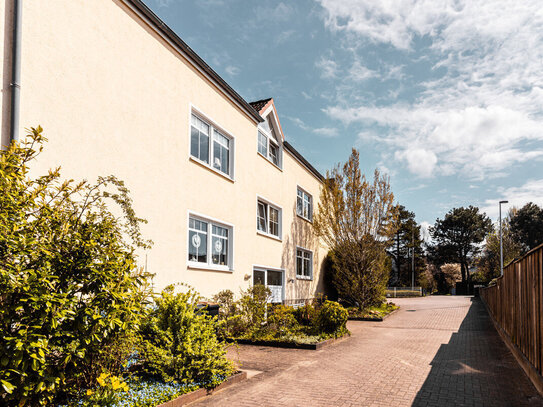 Geestland-Langen // Langfristig vermietete 3-Zimmer Dachgeschosswohnung