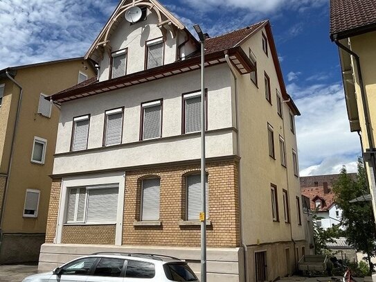 Renoviertes 3-Familienhaus in Tuttlingen