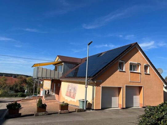 Energetisch saniertes Wohnhaus - sicher in die Zukunft gehen!