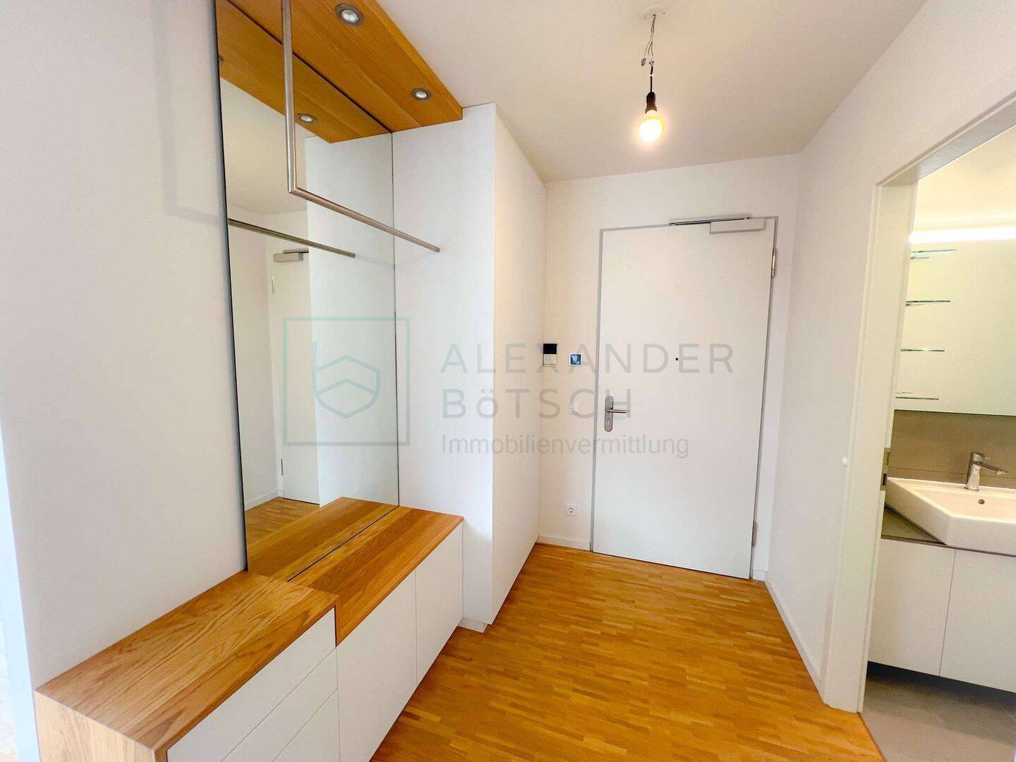 Neubau Penthouse Wohnung mit großer Dachterrasse zum Kauf *provisionsfrei*