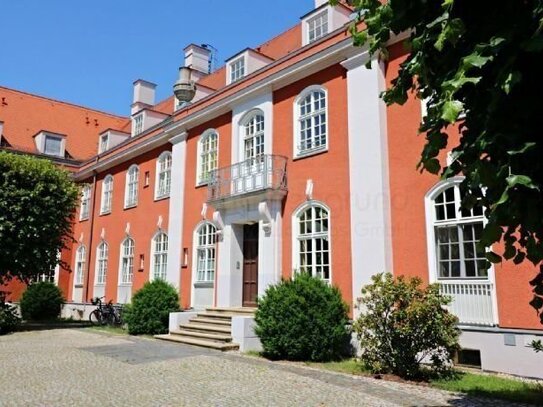 Bezugsfrei ab Dezember 2024*****Traumwohnung im Auewaldschlösschen*****Leutzscher Villenviertel*****