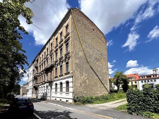 Mehrfamilienhaus im Innenstadtring und unweit von der Hochschule Zittau