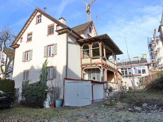 Historisches Altstadthaus mit Geschichte und Flair - kein Denkmalschutz