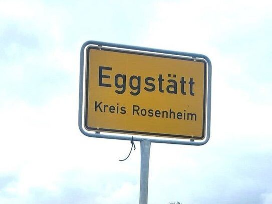 Eggstätt - Sonniges Grundstück - fußläufig zum Hartsee - Erschließung beauftragt