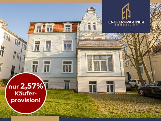 Gemütliche Ferienwohnung in Warnemünde, nur 200 m zum Ostseestrand!