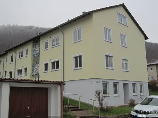 Neu renovierte 4-Zi.-Whg. im Ebinger Osten