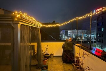 Appartement mit Dachterrasse, Tiefgarage mit Aufzug mitten in Wetzlar