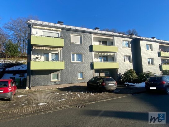 Wunderschöne Eigentumswohnung in Wipperfürth-Neye, 3 Zimmer KDB und Balkon