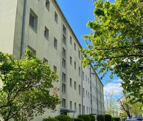 Für die kleine Familie! 3-Zimmer-Wohnung mit Balkon