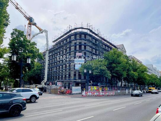 Neubau nahe Ernst-Reuter-Platz sucht Mieter