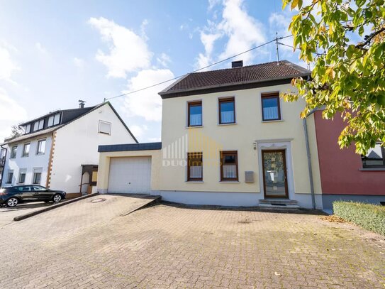 Verkauf - Haus Wadern (Wadrill) - 125 000 €