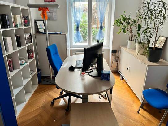 Coworking Friedrichshain - All-in-Miete
