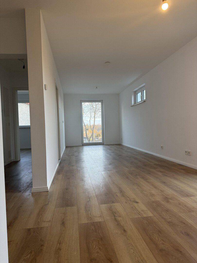 Modern wohnen im Grünen - attraktive 2-Zimmer-Neubauwohnung - Foto 1