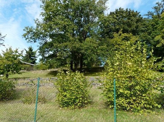 Bahren Loreley - Gorßes Grundstück mit 2 Stück WE - Häuser - B Plan ist in arbeit (noch nicht fertig / rechtskräftig)