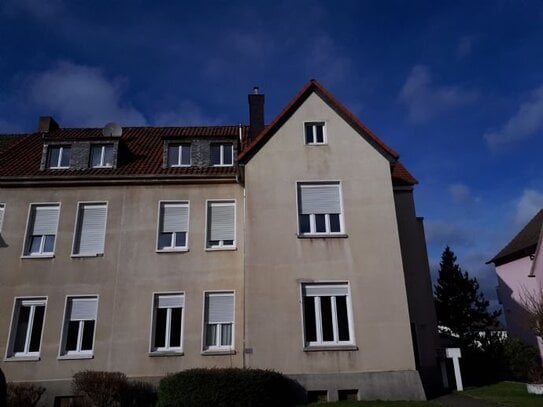 Kleine Altbauwohnung Nähe Hombrucher Stadtkern