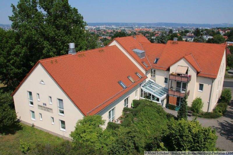 ***Betreutes Wohnen - 1,5 Zimmer und Balkon