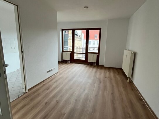 1 Zimmer Wohnung im Stadtzentrum