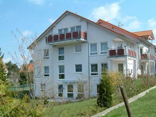 tolle Terrassenwohnung