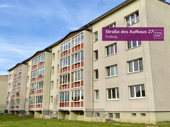 Gemütliche Wohnung mit tollem Ausblick