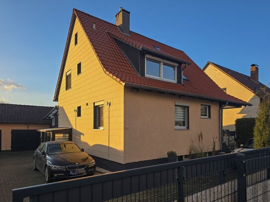 Modernisiertes Einfamilienhaus mit Traum-Wellness-Garten in Liebenburg-Othfresen!