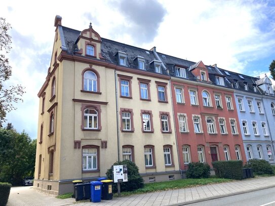 Helle 2-Raumwohnung mit Südbalkon und Stellplatz! Vermietet!