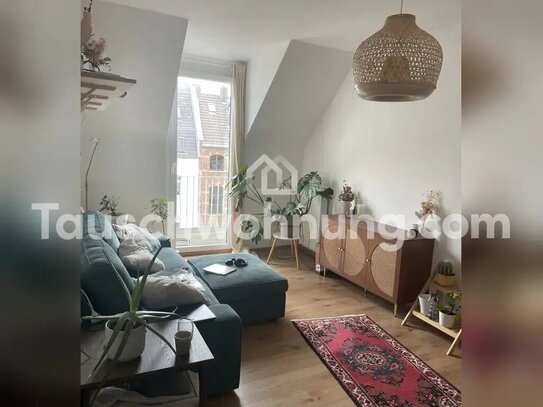 [TAUSCHWOHNUNG] Wunderschöne Wohnung in Köln Sülz/Klettenberg