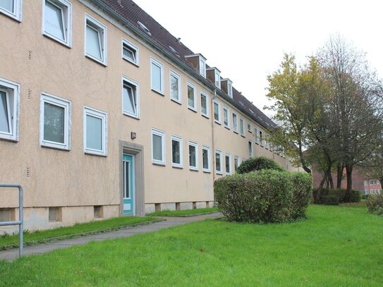 Praktische 2-Zimmerwohnung mit Duschbad und Küchenzeile