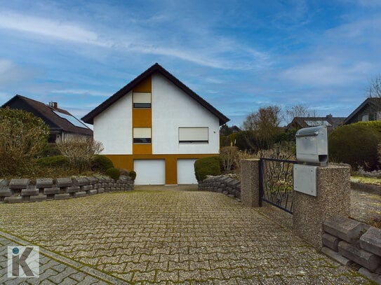 Freistehendes Einfamilienhaus in Beindersheim