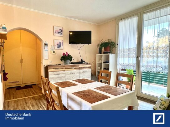 Kapitalanleger aufgepasst!! 3-Zimmer Eigentumswohnung mit Balkon!