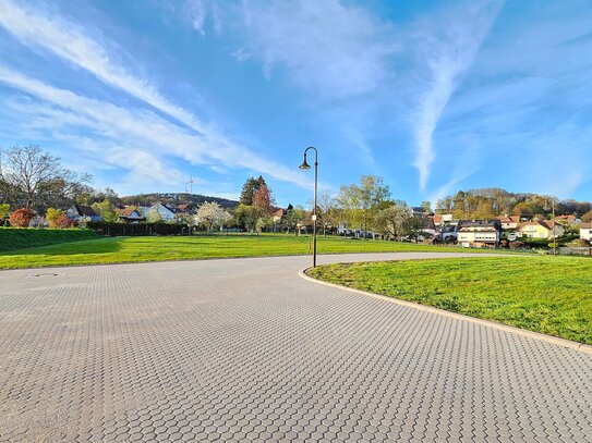 Neubaugebiet Oberthal Im Schachen / Bauplatz 920 qm