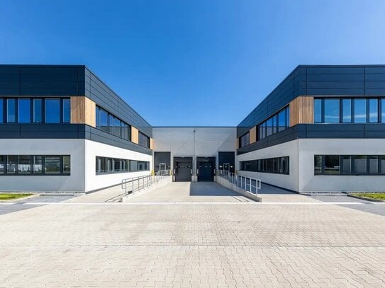 Moderne Gewerbeeinheit im Zentrum von Düsseldorf