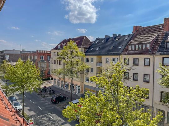 Kapitalanleger freundliches Mehrfamilienhaus in hervorragender Ortsteillage