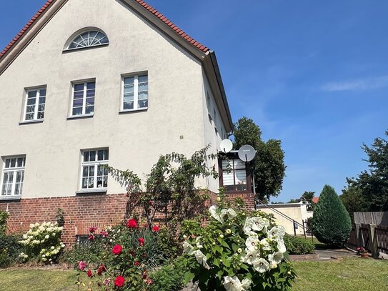 EFH im "Zentrum" Wolfen - Denkmalschutz aber ausbaufähig