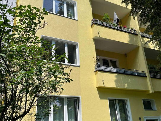 Schöne 71m² 3-Zimmer Wohnung in Berlin-Britz