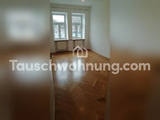 [TAUSCHWOHNUNG] Altbau am Elisabethmarkt, gut geschnitten, suchen 3-Zimmer+