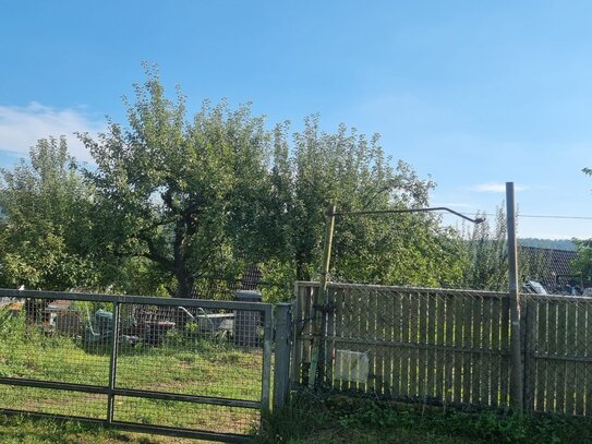 Baugrundstück Leun Natur-Pur