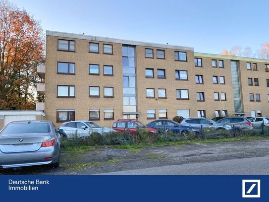 Charmante 3,5-Zimmer-Eigentumswohnung mit Potenzial und großem Balkon in Wesel-Obrighoven