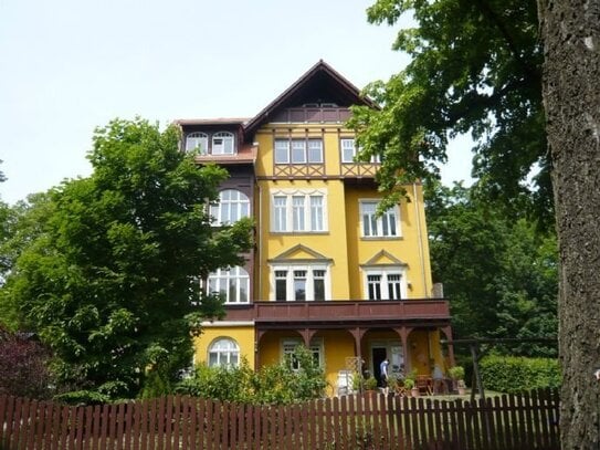 Wohnen oder Arbeiten an der Dresdner Heide mit schöner Aussicht