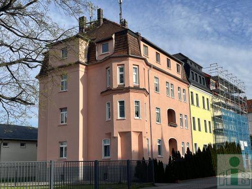 Attraktive 4-Raum-Wohnung im 2. OG auf der Wilthener Straße in Bautzen zu vermieten!