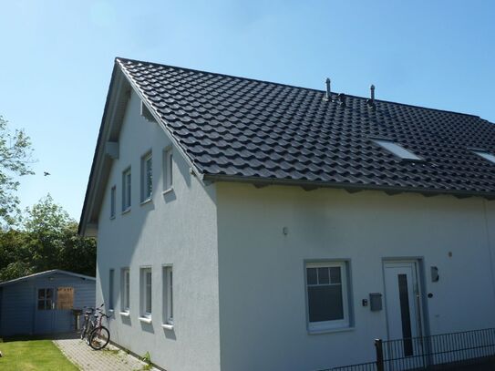 Erstklassige Doppelhaushälfte /Ferienhaus auf Fehmarn/Petersdorf