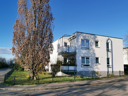 Ruhige helle 3-Zimmer Wohnung in Bad Bellingen