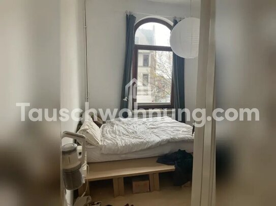 [TAUSCHWOHNUNG] Suche Wohnung im Viertel, biete Altbau-Erker-Wohnung, Walle