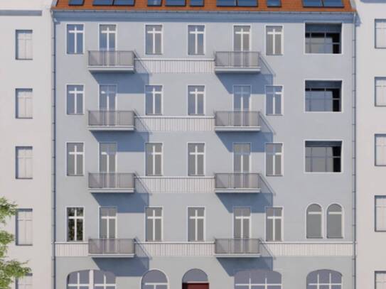Privatverkauf von Mehrfamilienhaus in Berlin