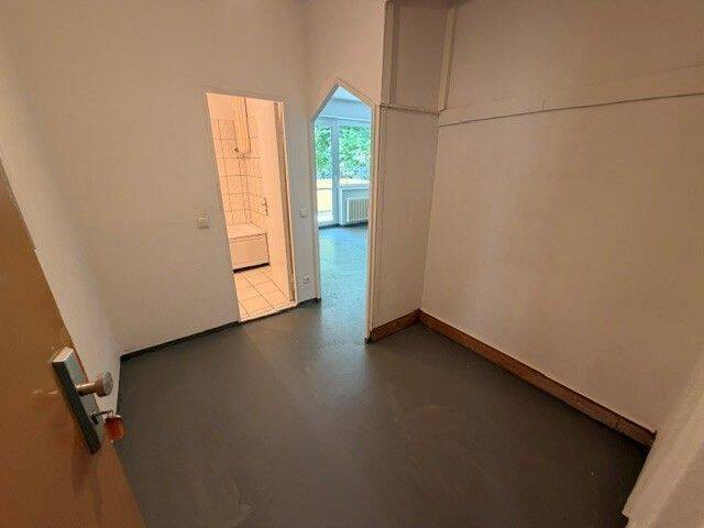 Ideal für Heimwerker oder Kreative - 1-Zimmer-Wohnung mit Balkon! - Photo 1
