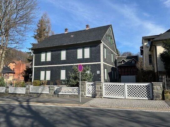 Historisches Innenstadthaus am Stadtpark