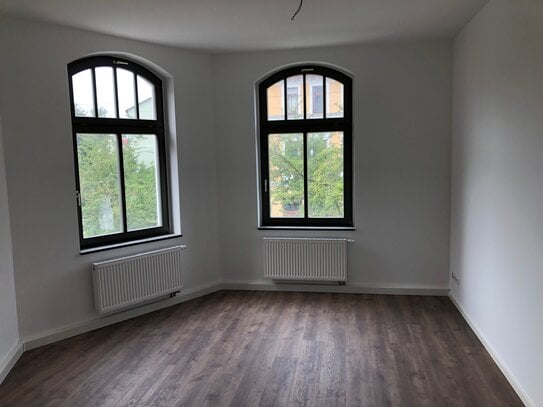 2-Raumwohnung mit Balkon