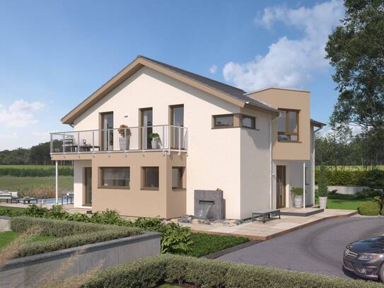 Ihr neues Traumhaus: 787 m² Grundstücksfläche in Heilbronn-Böckingen